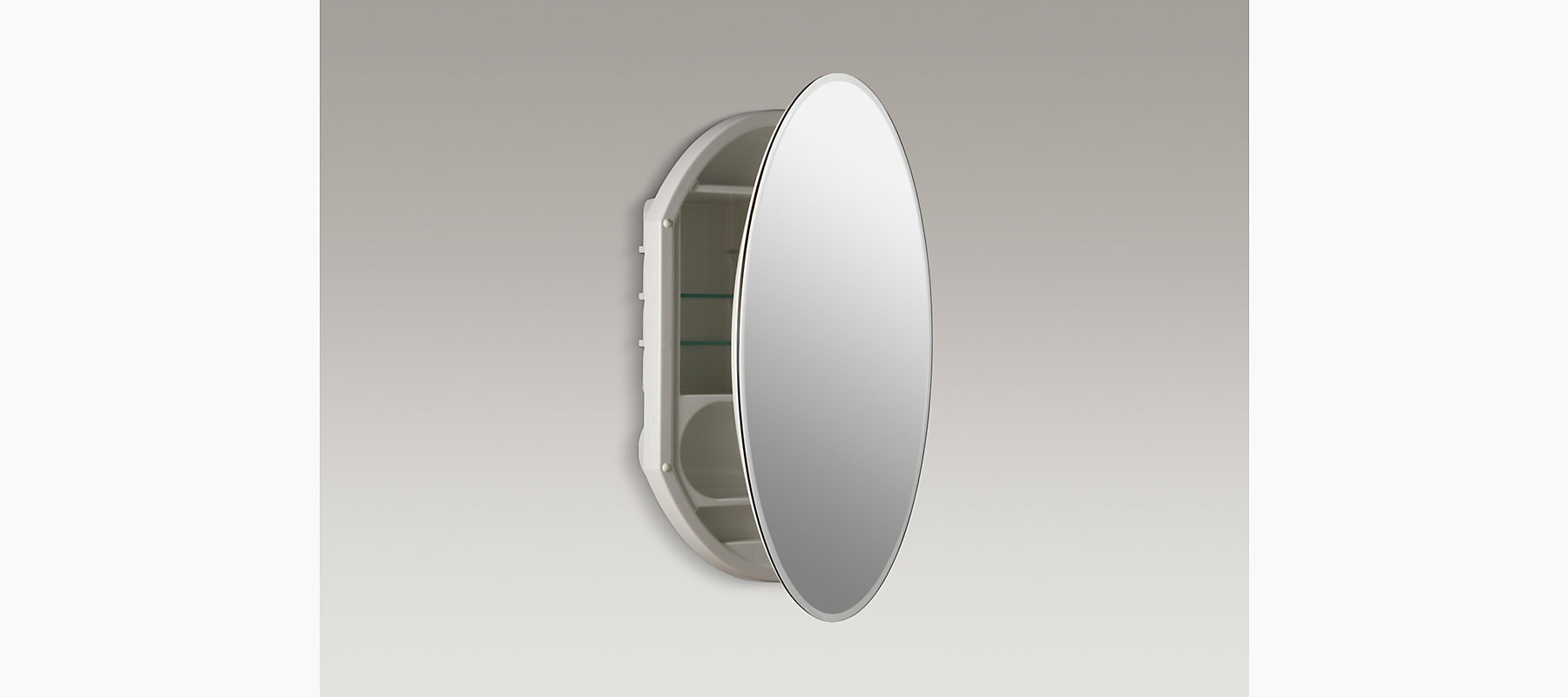K 2962 Oval Medicine Cabinet Kohler